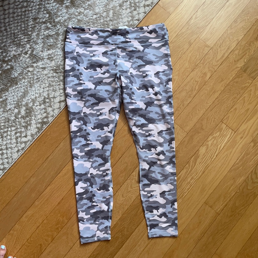 Fabletics Camo Leggings